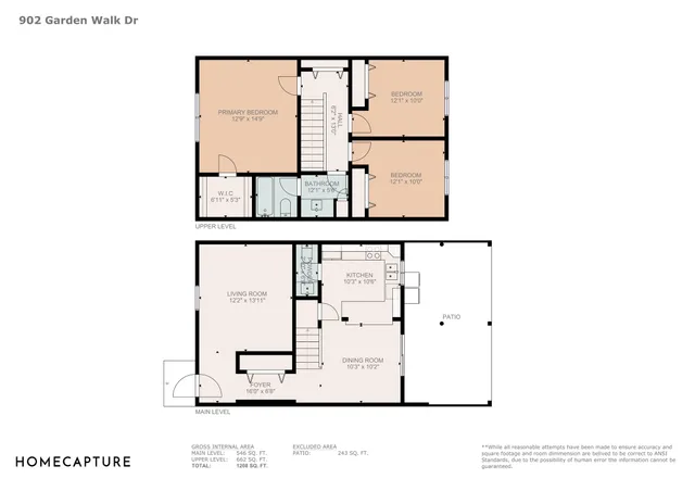 $150,000 | 907 Gardenwalk Drive, La Porte, TX 77571