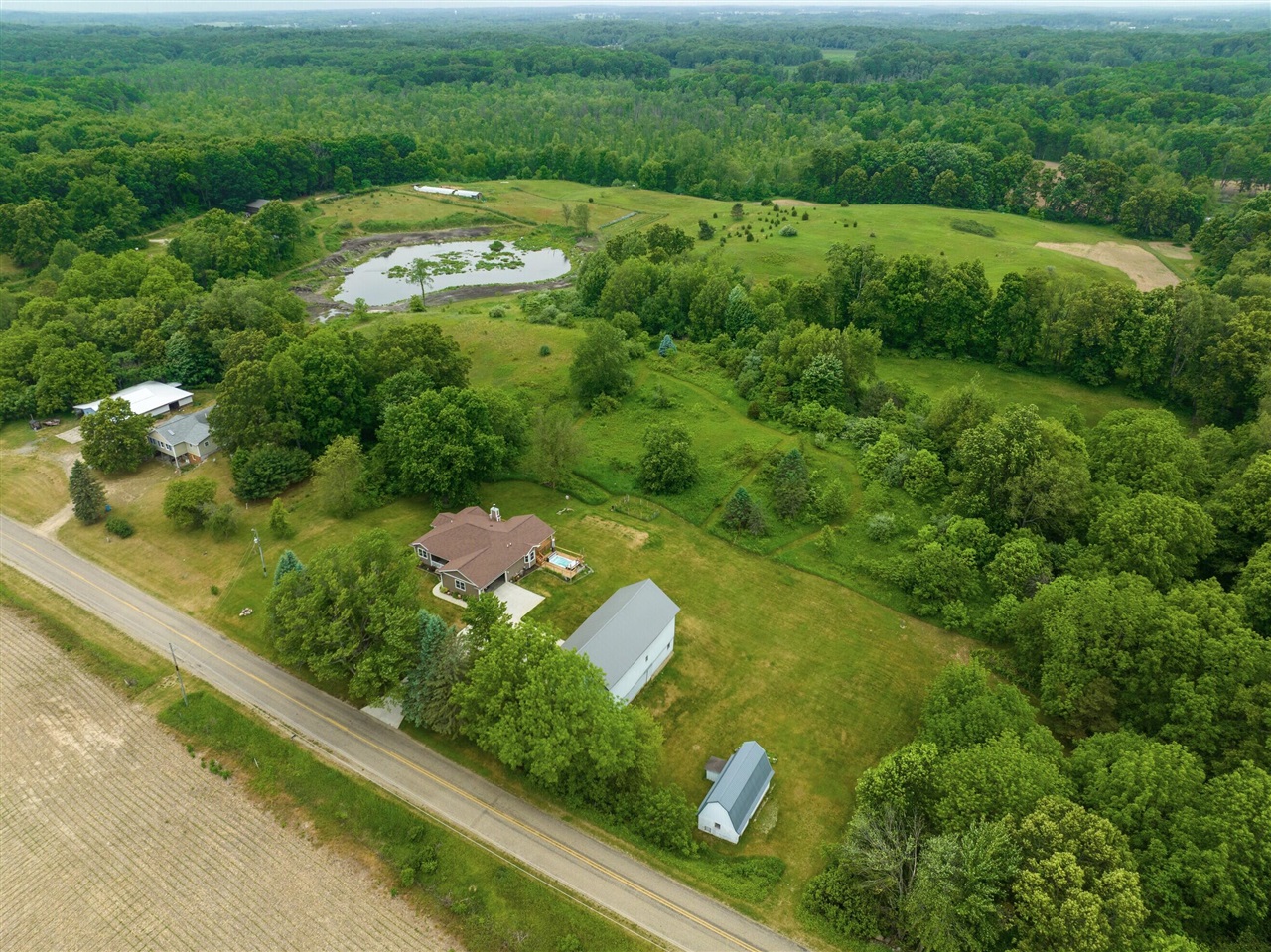 10426 Dutch Settlement Road Marcellus, MI 49067 - Photo 66 of 67 Gallery Image 66