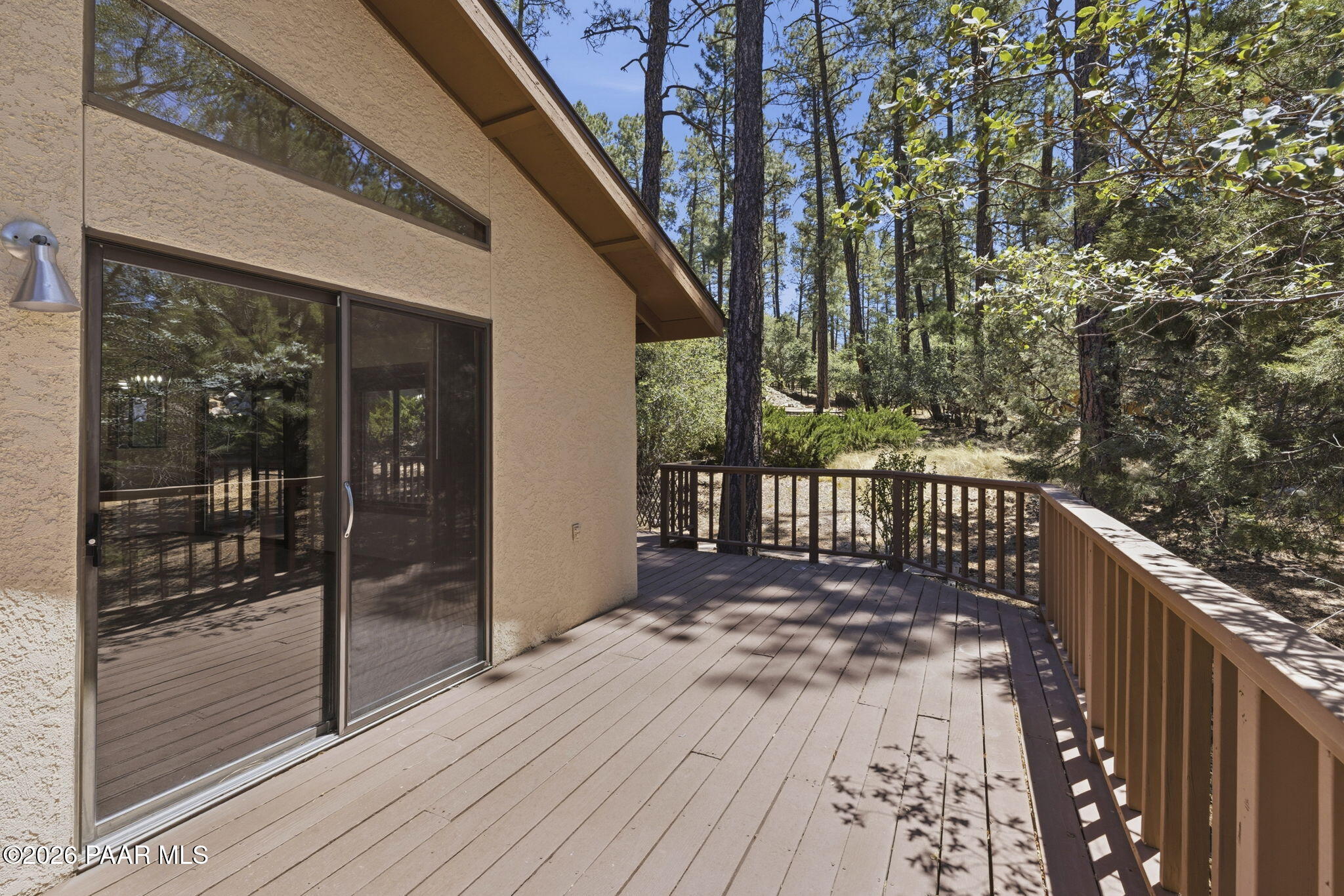 1370 Coyote Road Prescott, AZ 86303 - Photo 36 of 50 Deck 4