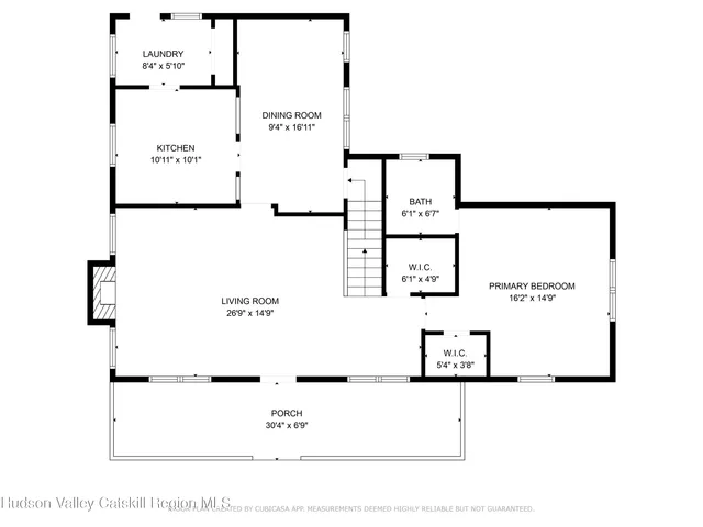 a picture of a bench in a picture