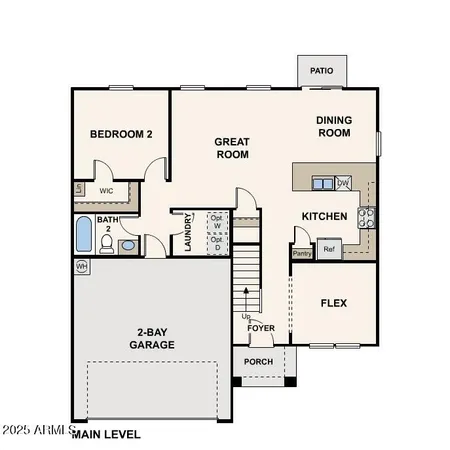 $309,990 | 334 Pk Vw Lane, Coolidge, AZ 85128