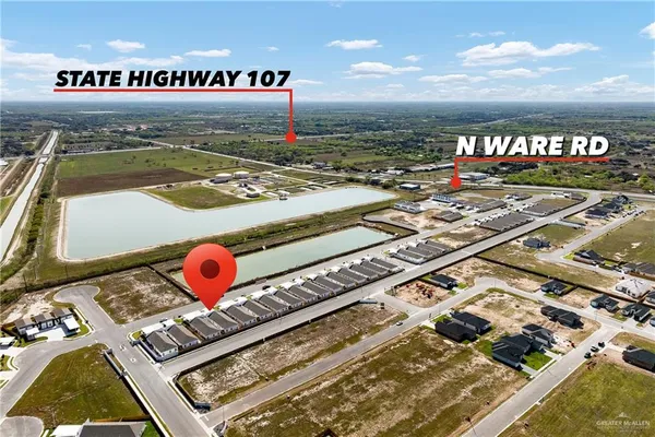 $1,150 | 3404 Ventura Avenue, Unit 1, Edinburg, TX 78541