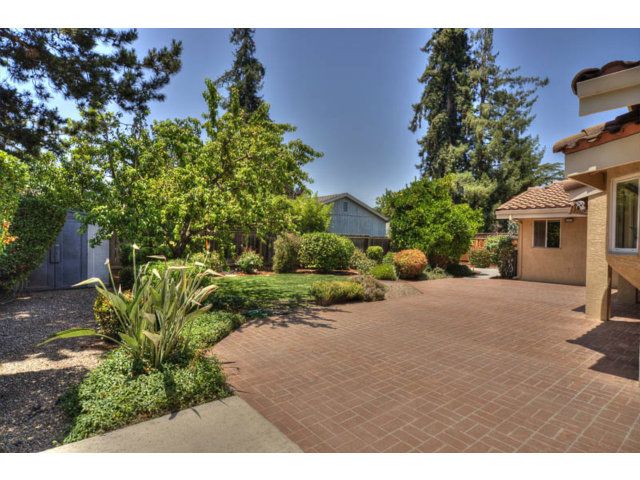 763 Filip Road Los Altos, CA 94024 - Photo 24 of 25 a view of a house with a street