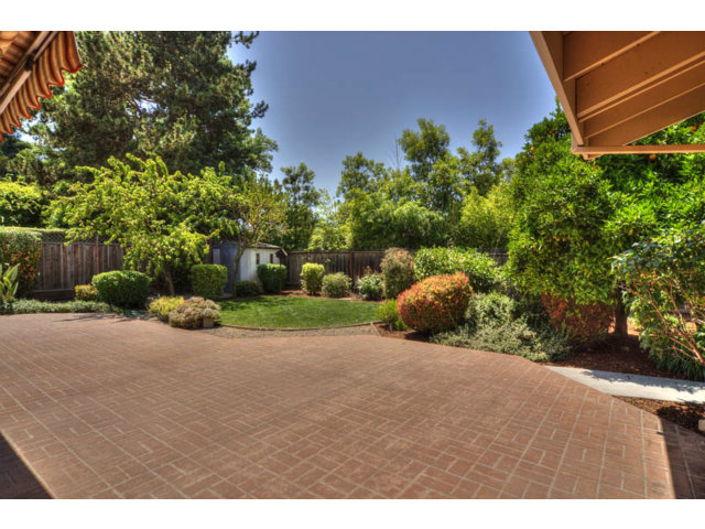 763 Filip Road Los Altos, CA 94024 - Photo 25 of 25 a view of a parking space