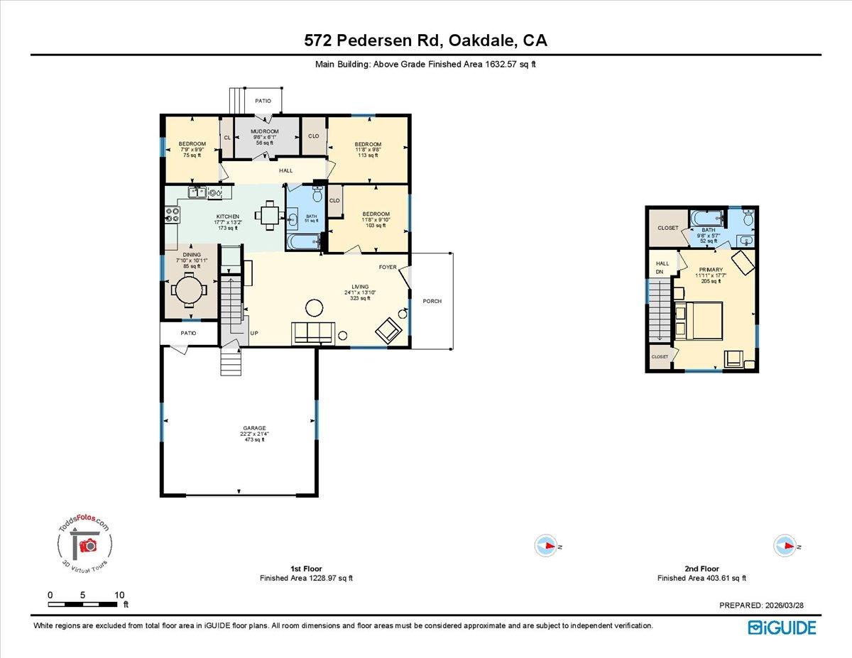 572 Pedersen Road Oakdale, CA 95361 - Photo 47 of 47