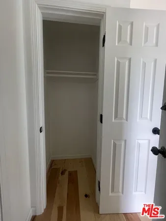 a view of walk in closet