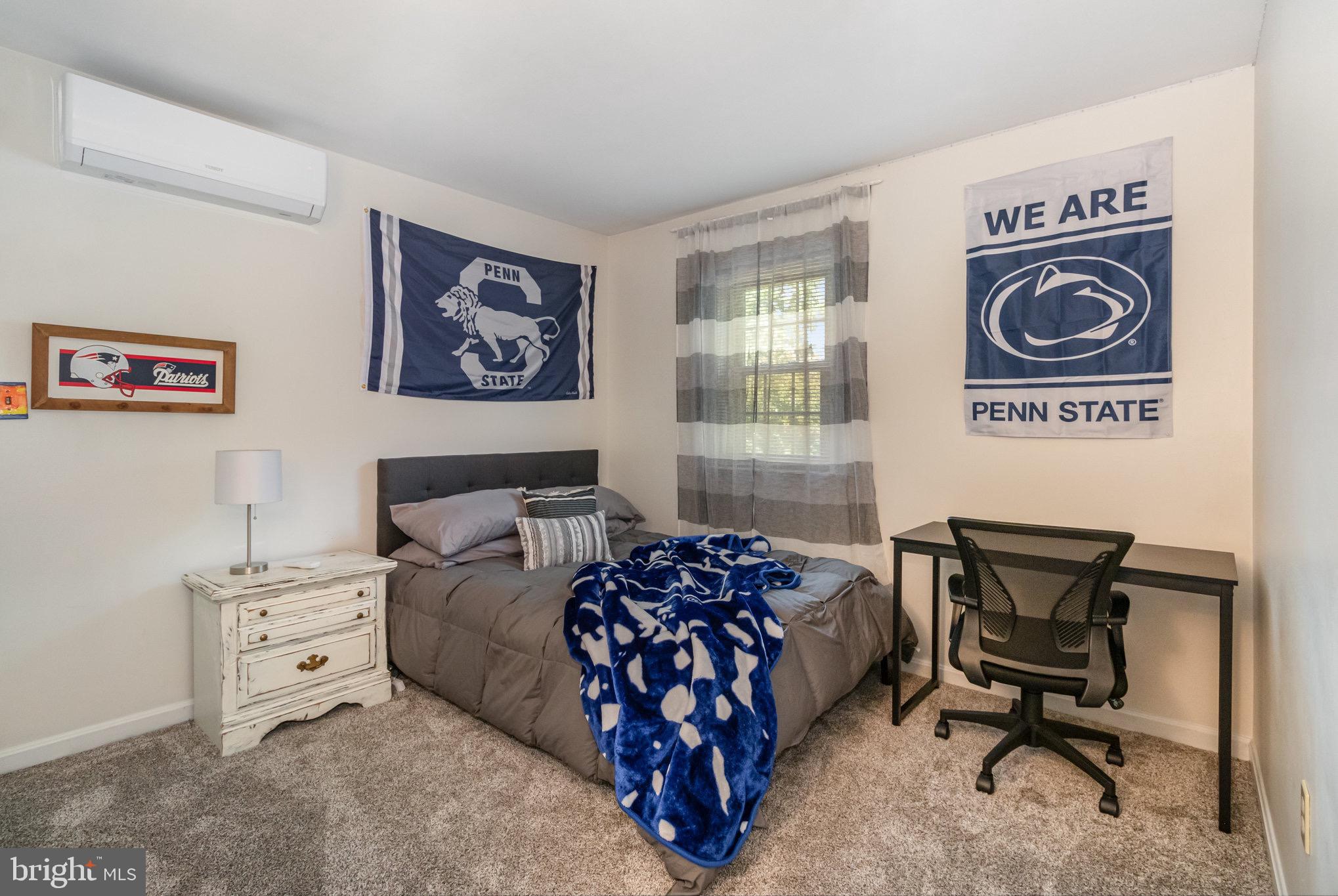 212 Weaver Drive Lititz, PA 17543 - Photo 23 of 44 a bedroom with furniture and a window