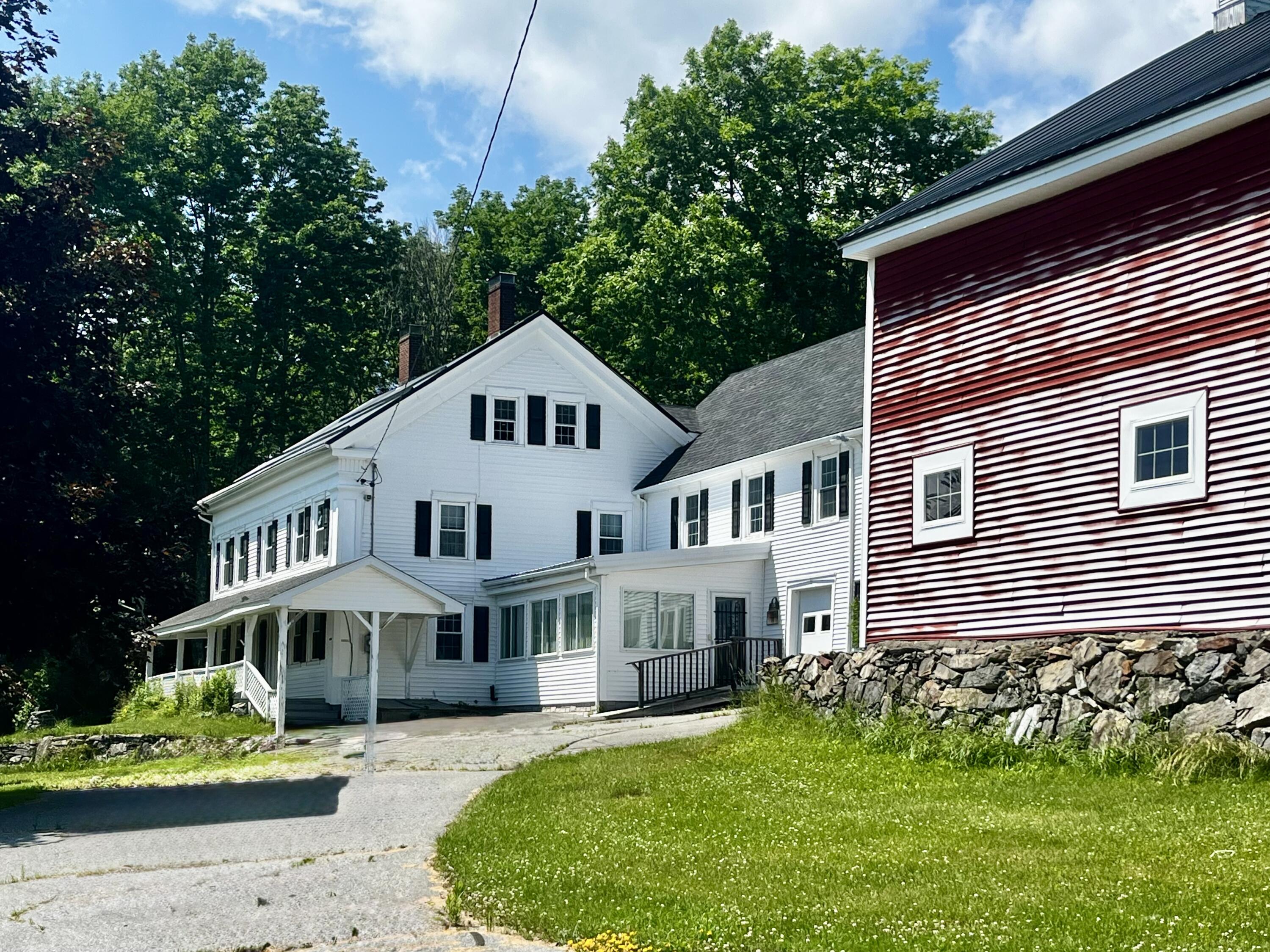 128 Old Airline Road Aurora, ME 04408 - Photo 5 of 74 Front exterior