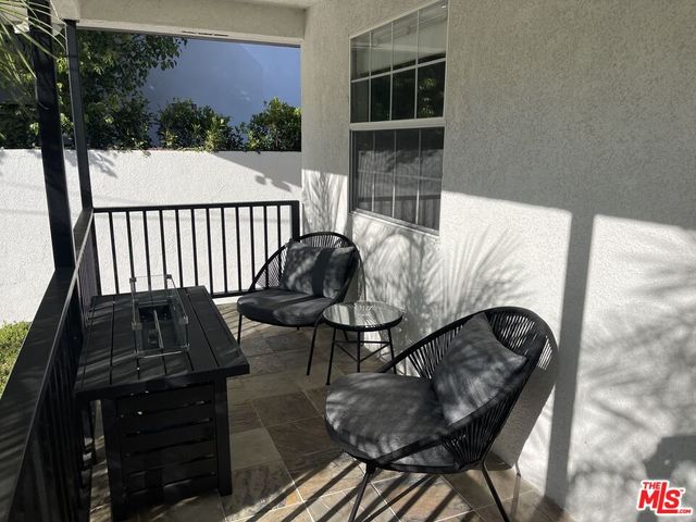 a view of walk in closet