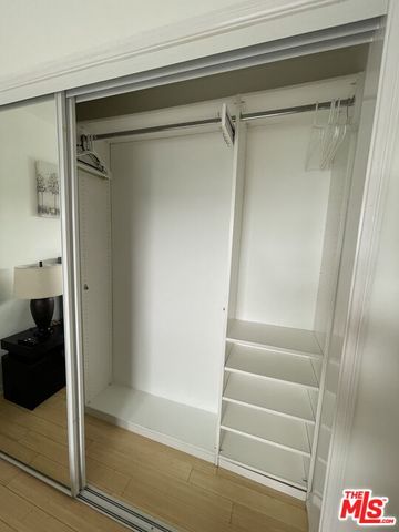 a living room with a couch and a flat screen tv