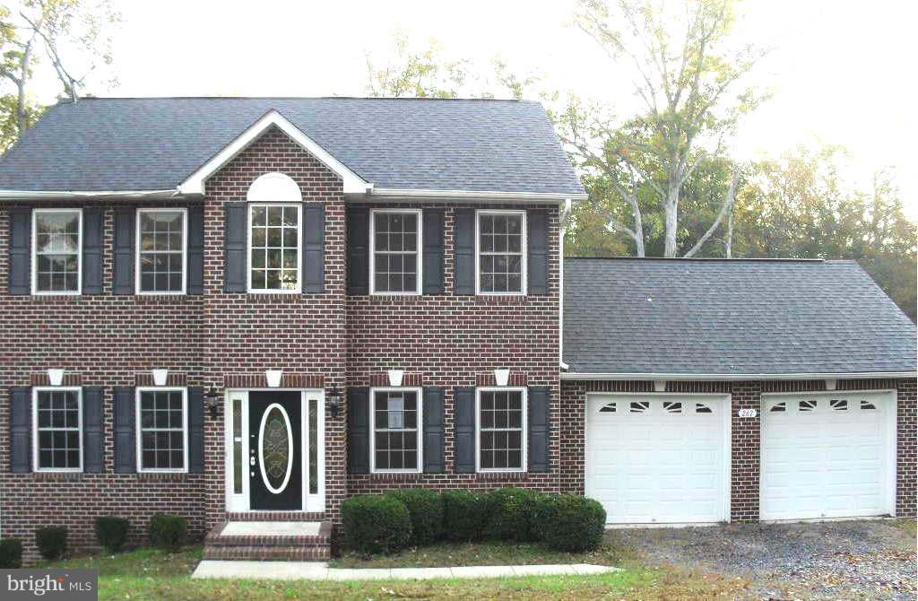 267 Red Cloud Road Lusby, MD 20657 - Photo 2 of 23 Exterior (Front)