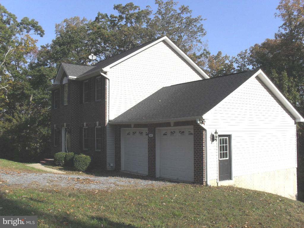 267 Red Cloud Road Lusby, MD 20657 - Photo 3 of 23 Exterior Side