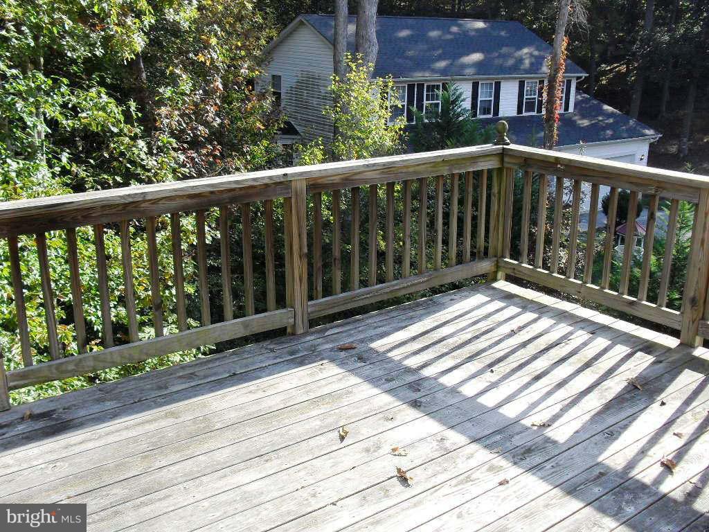 267 Red Cloud Road Lusby, MD 20657 - Photo 22 of 23 Deck