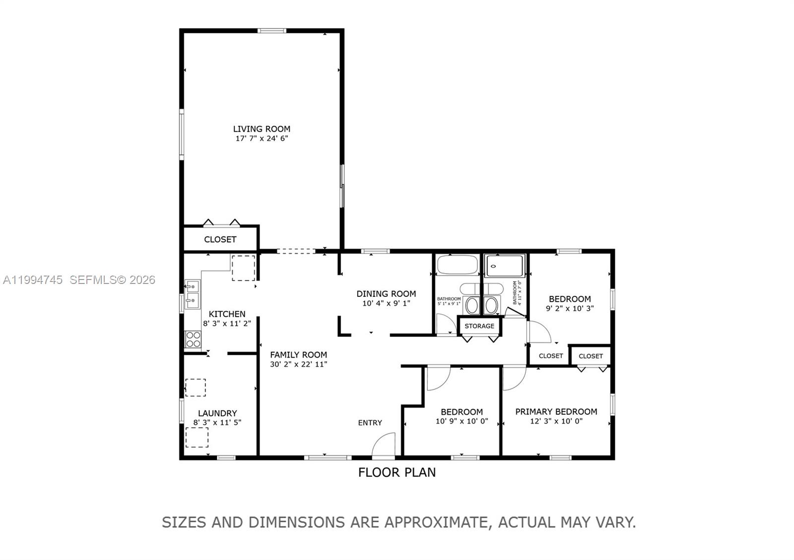 22732 Southwest 113th Place Miami, FL 33170 - Photo 31 of 49
