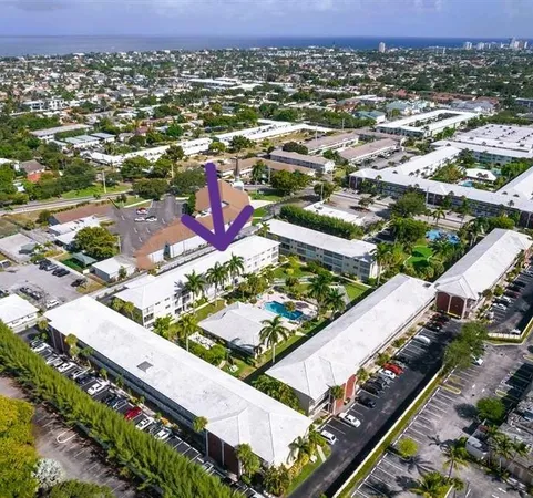$135,000 | 1951 Northeast 39th Street, Unit 353, Lighthouse Point, FL 33064