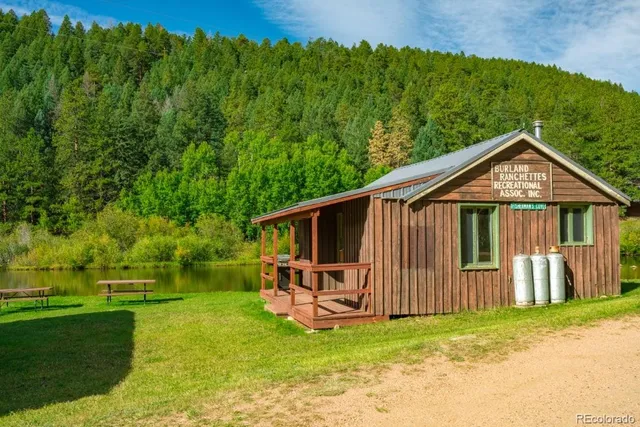 $59,500 | 360 Hi Meadow Drive, Bailey, CO 80421