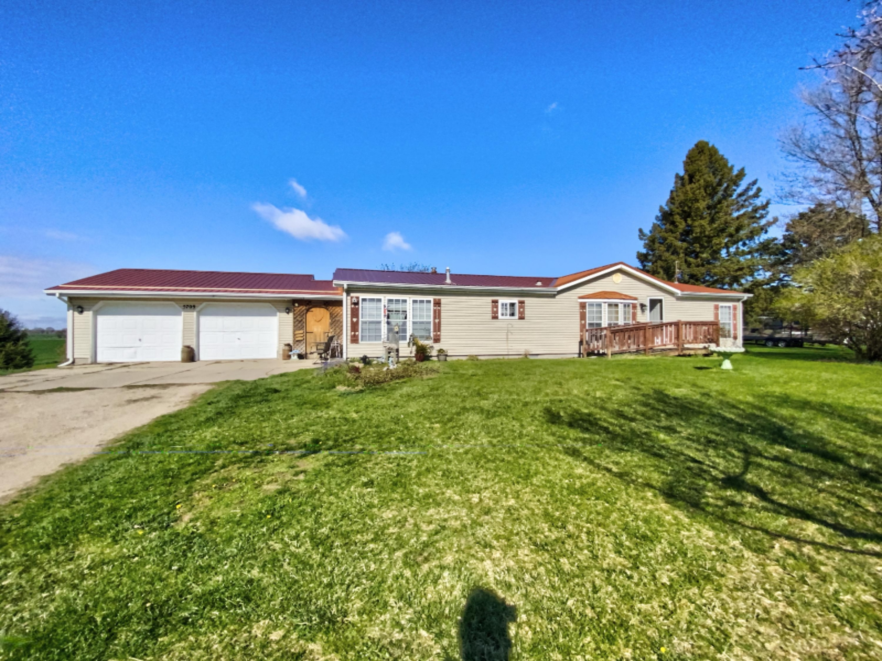 5709 North Wyman Road Edmore, MI 48829 - Photo 1 of 67 mian 1