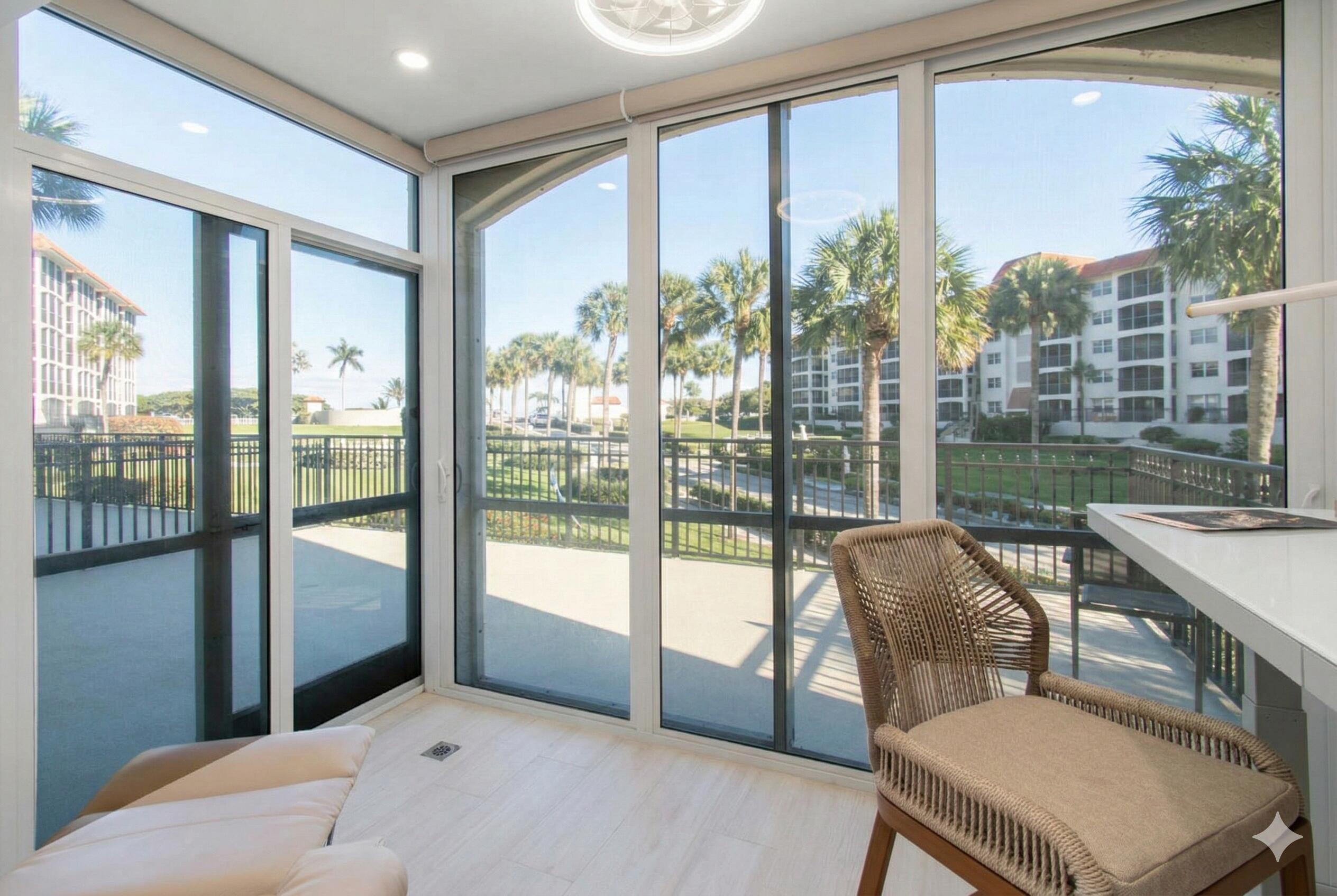 2871 North Ocean Boulevard, Unit C123 Boca Raton, FL 33431 - Photo 20 of 37 Master Suite Bonus Room