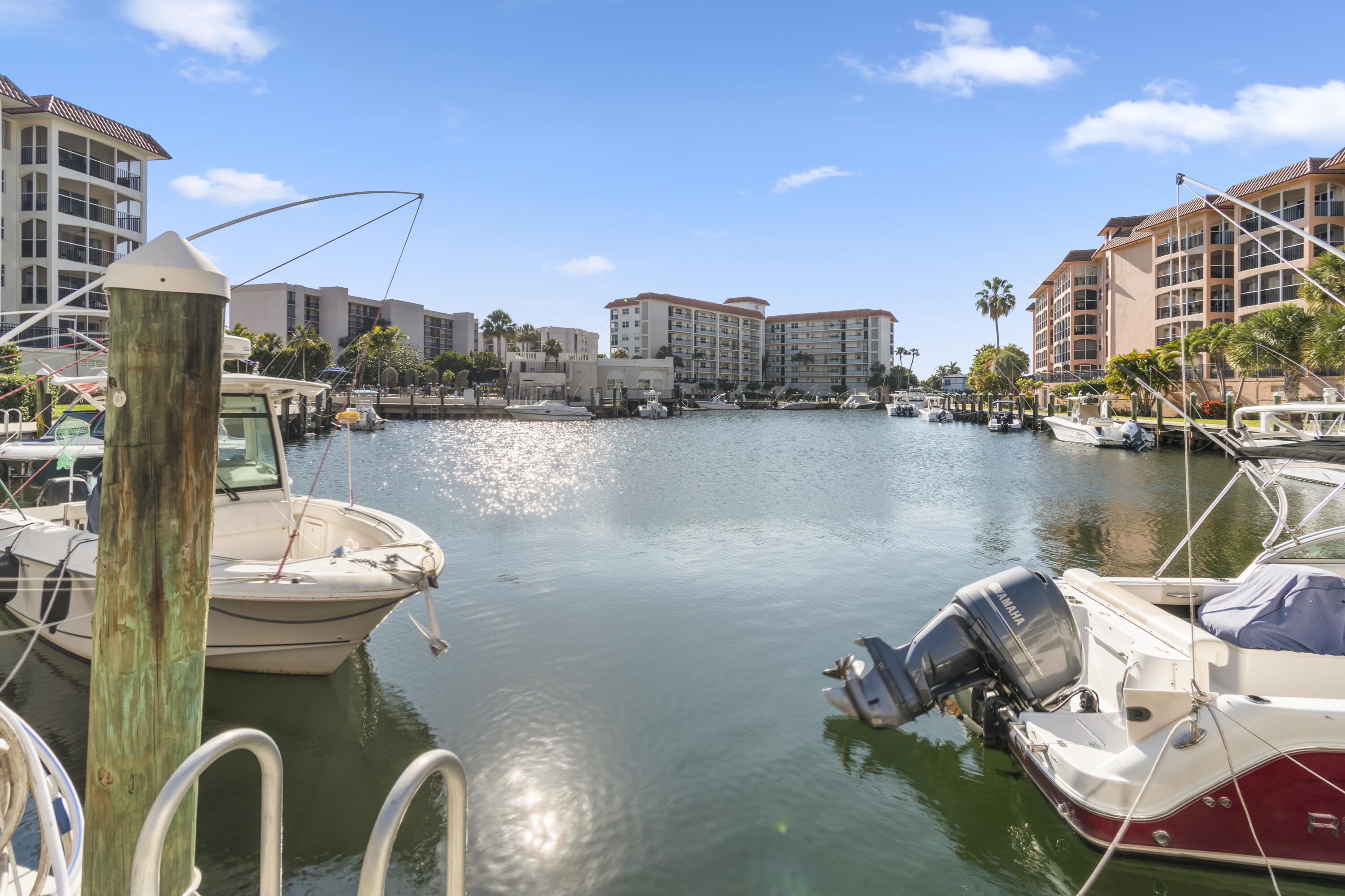 2871 North Ocean Boulevard, Unit C123 Boca Raton, FL 33431 - Photo 35 of 37 Marina