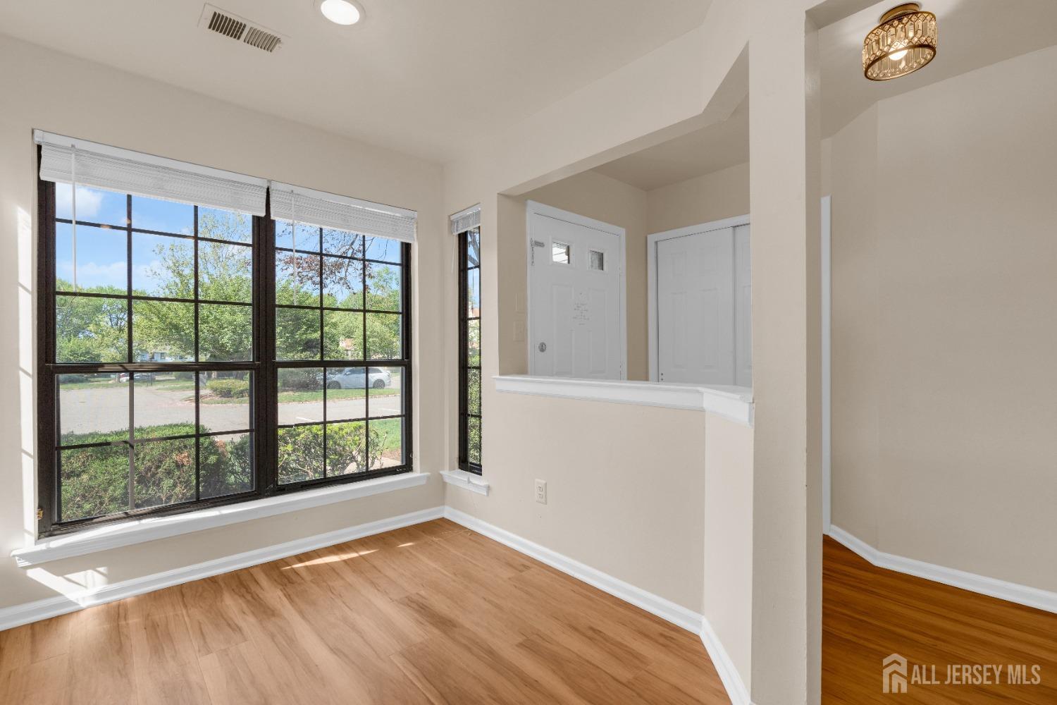 1405 Maplecrest Road Edison, NJ 08820 - Photo 14 of 33 a view of an empty room with a window