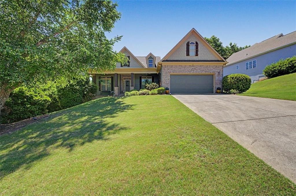 27 Roberson Drive Cartersville, GA 30121 - Photo 3 of 68