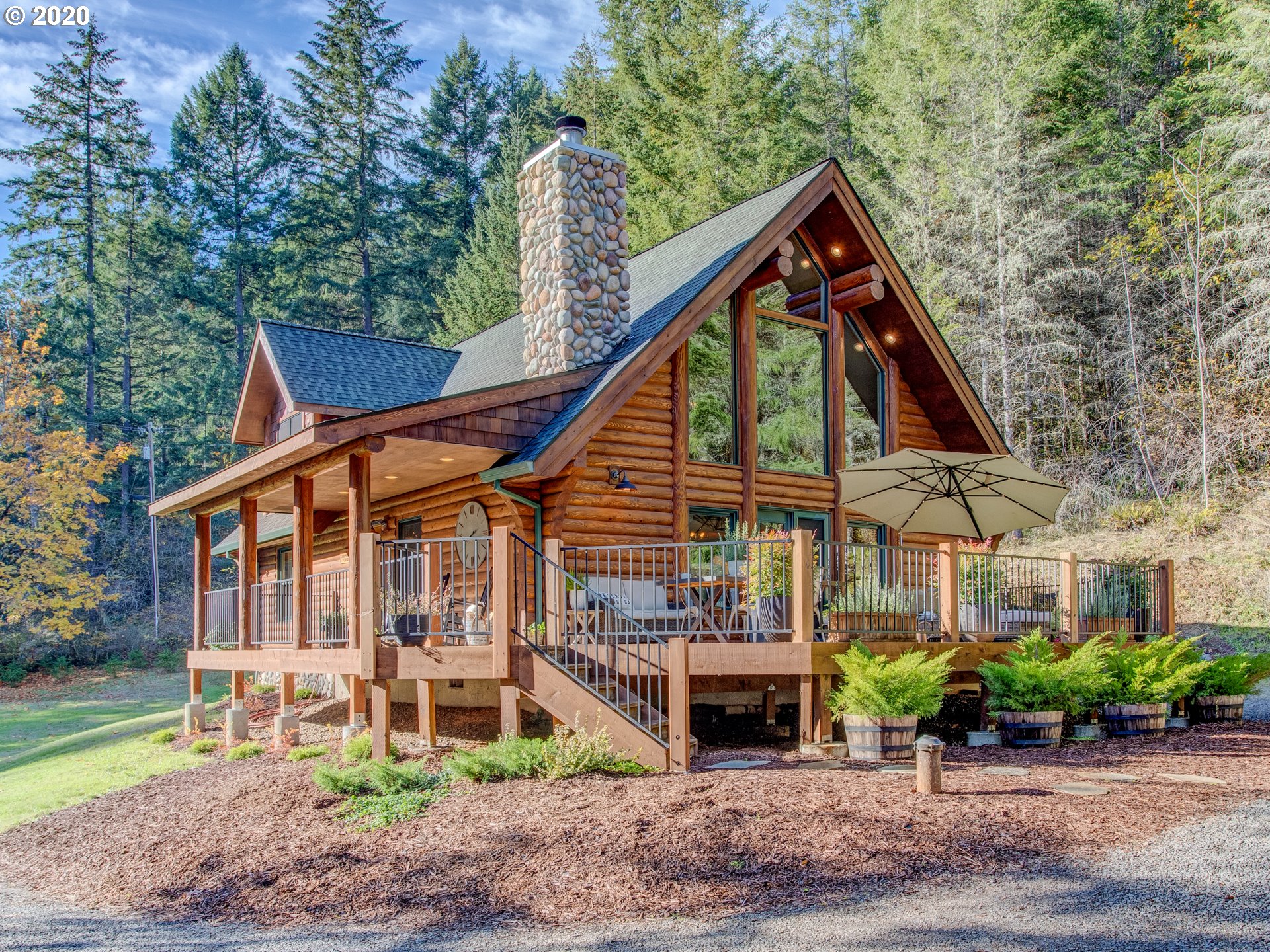 51415 Southwest Scoggins Valley Road Gaston, OR 97119 - Photo 1 of 32 Gallery Image 1