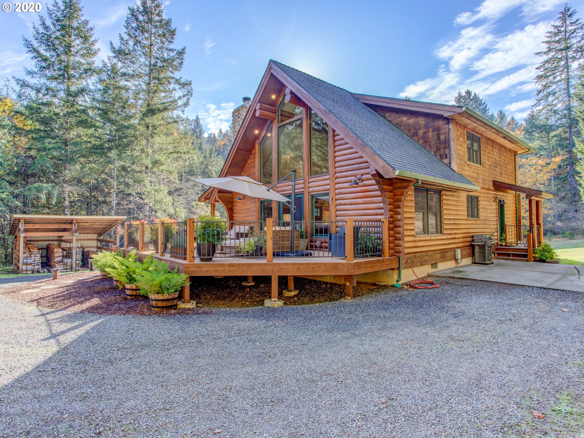 51415 Southwest Scoggins Valley Road Gaston, OR 97119 - Photo 2 of 32 Gallery Image 2