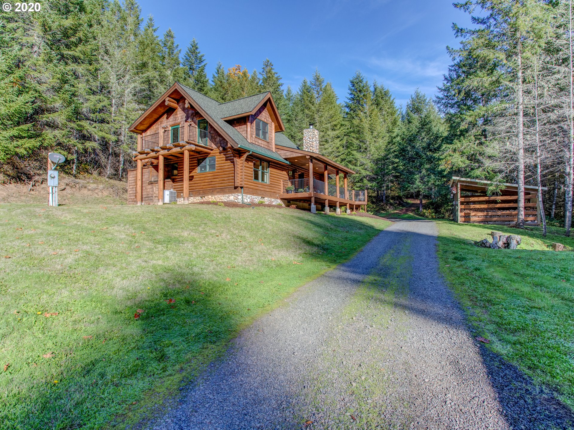 51415 Southwest Scoggins Valley Road Gaston, OR 97119 - Photo 3 of 32 Gallery Image 3