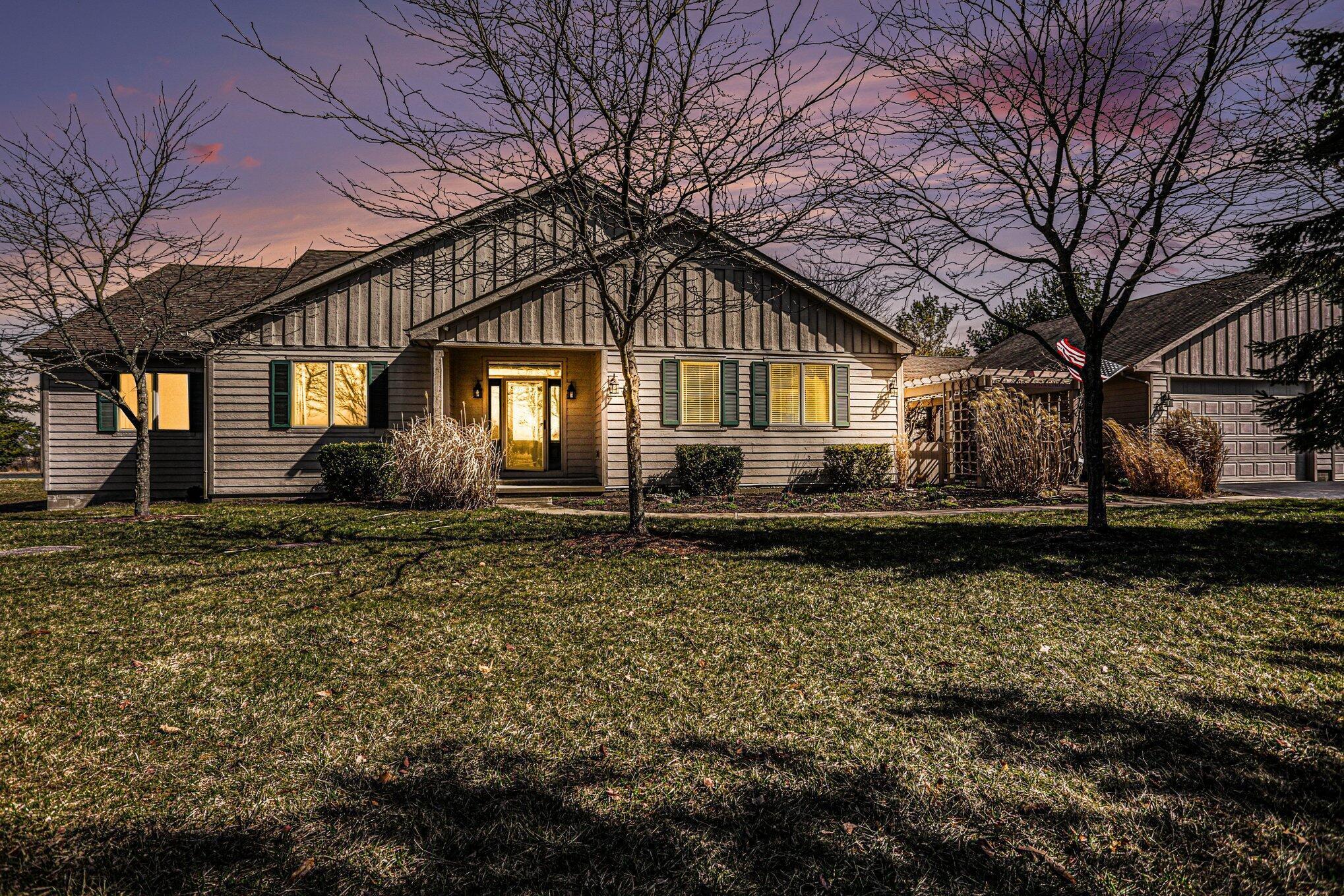 1855 Spring Valley Road London, OH 43140 - Photo 1 of 54 A peaceful oasis!