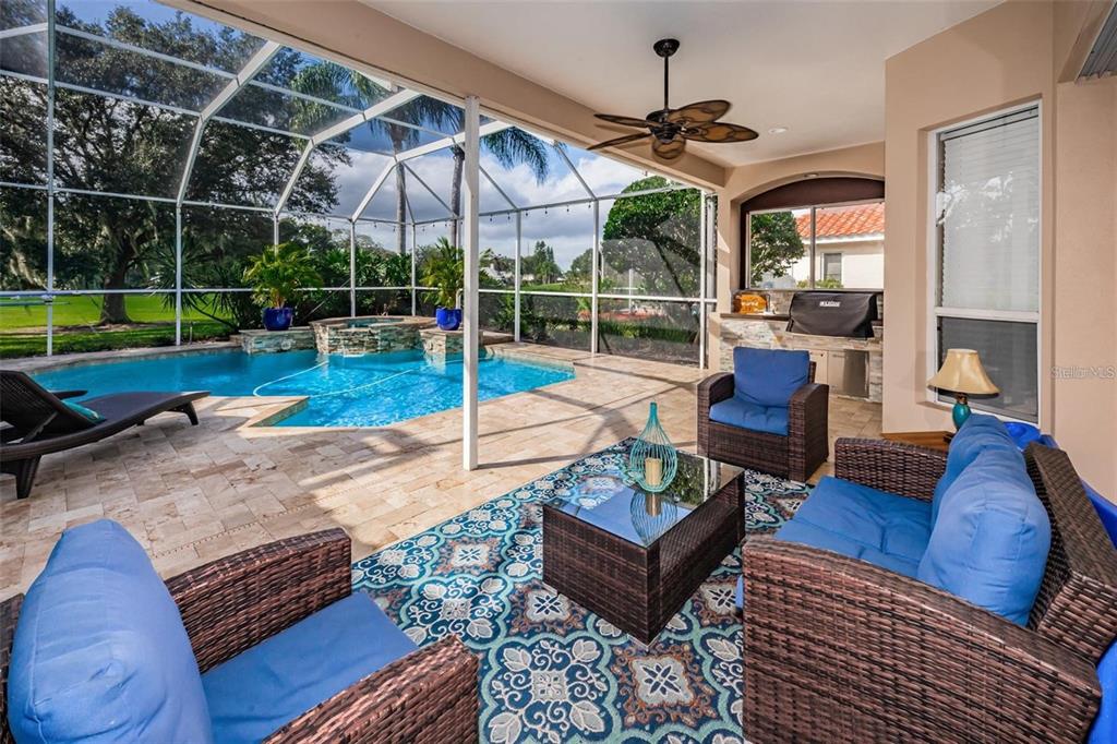1203 Hagen Drive Trinity, FL 34655 - Photo 6 of 21 a view of a livingroom with furniture and a table