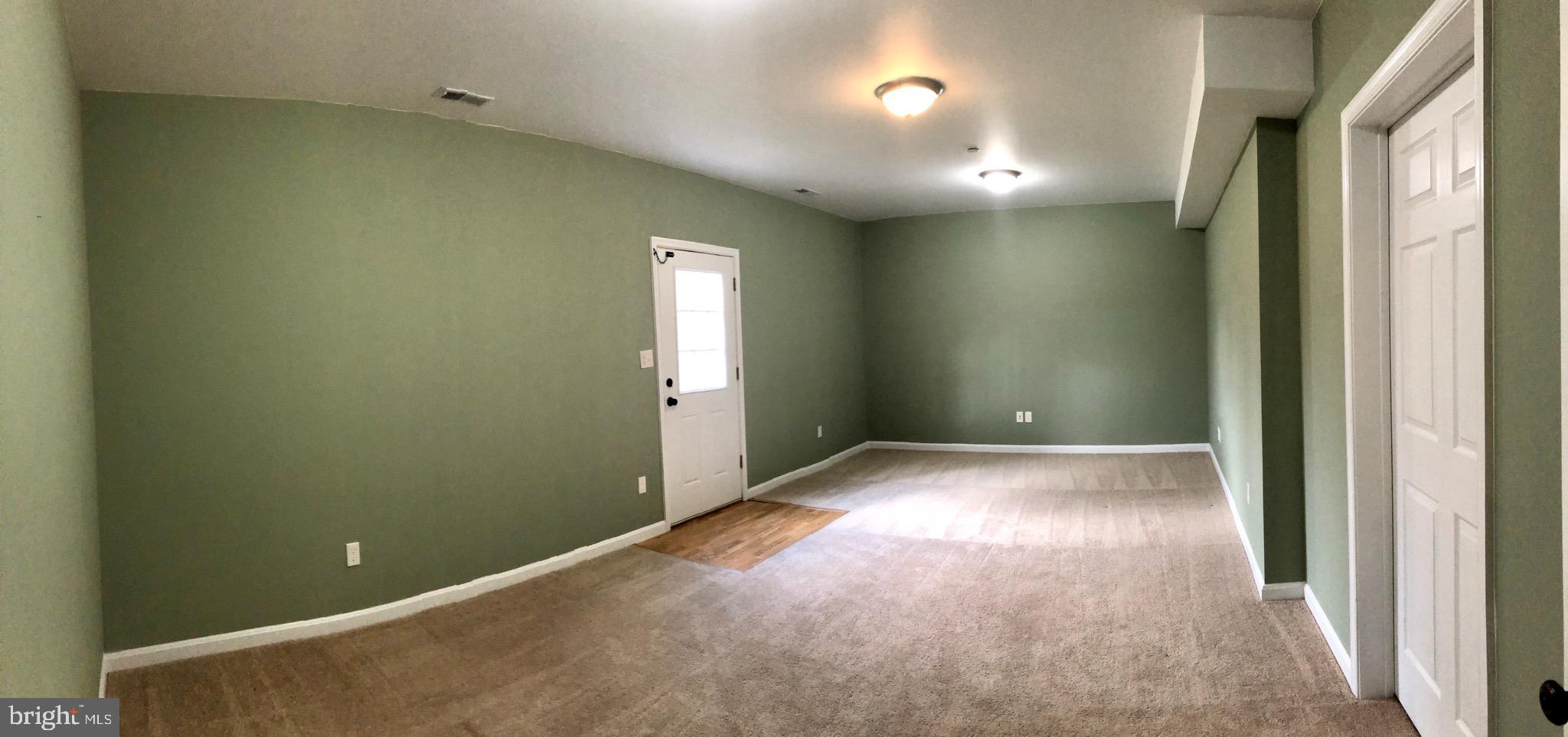 14524 Ridenour Road Smithsburg, MD 21783 - Photo 21 of 23 Lower level fifth bedroom or office/den