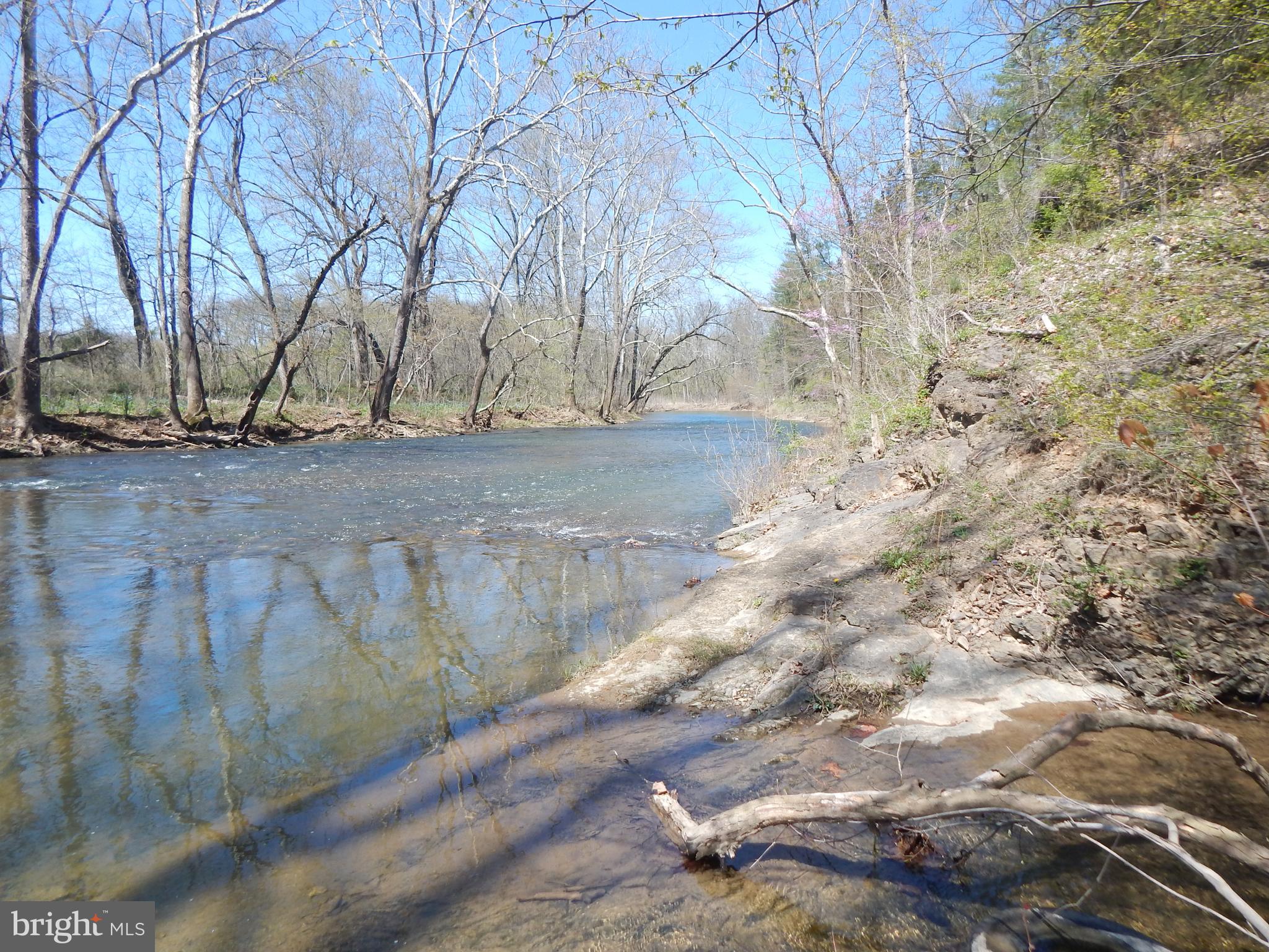 Lot 1 Cannon Hill Road Hedgesville, WV 25427 - Photo 6 of 19 a view of yard covered with snow