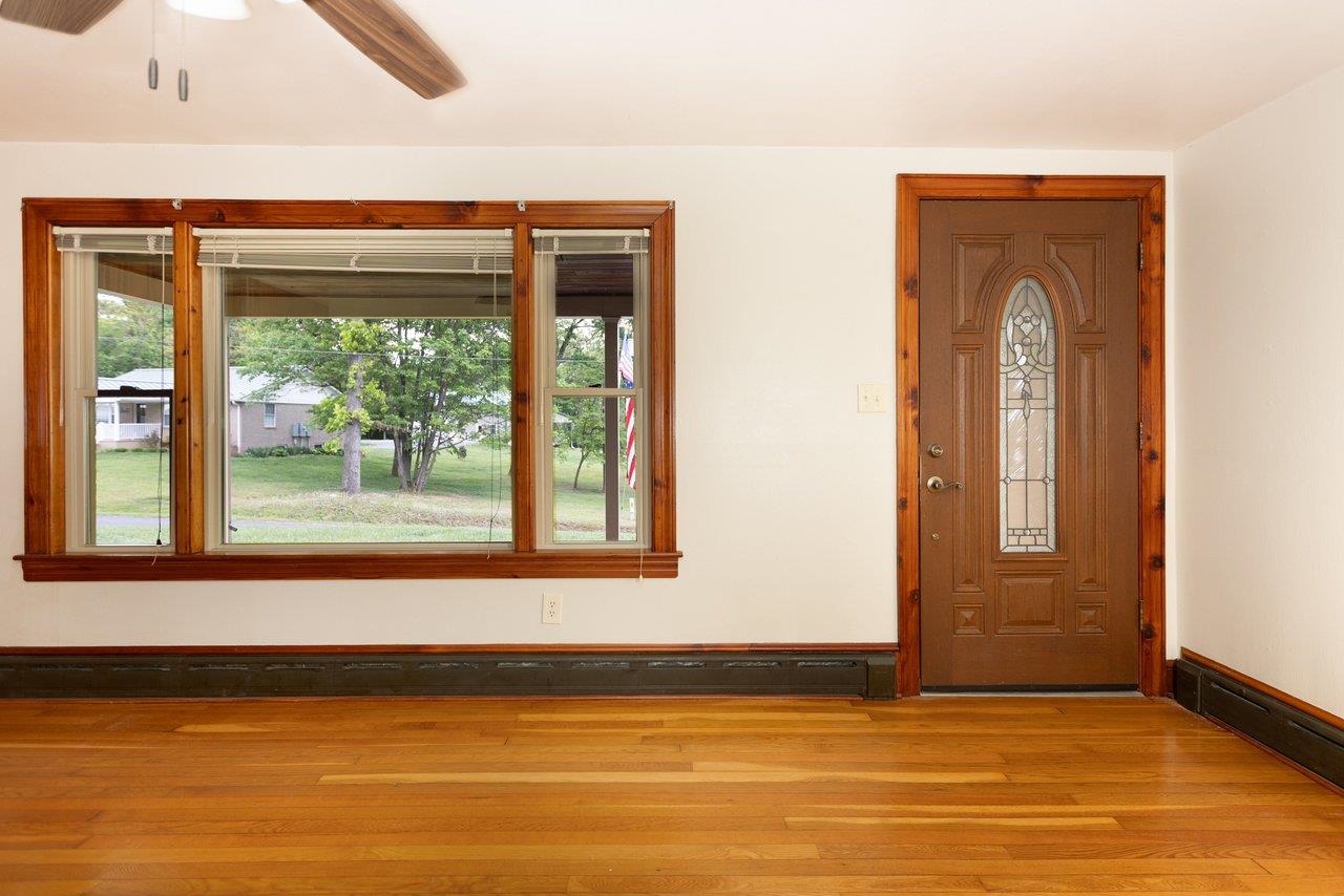 547 Grindstone Road Bridgewater, VA 22812 - Photo 3 of 57 a view of a room that has a large window