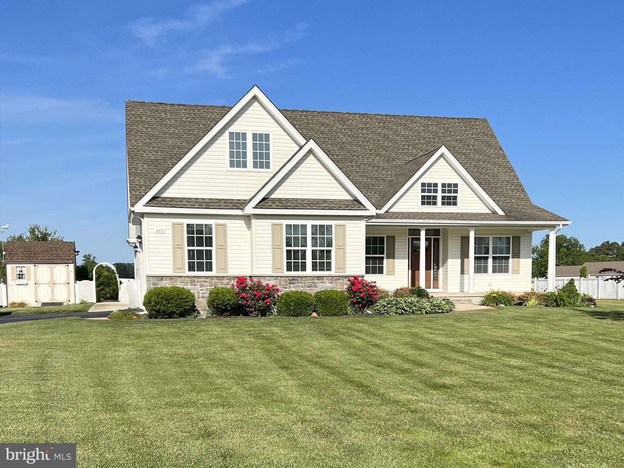 Welcome Home to 845 Abagail Circle!