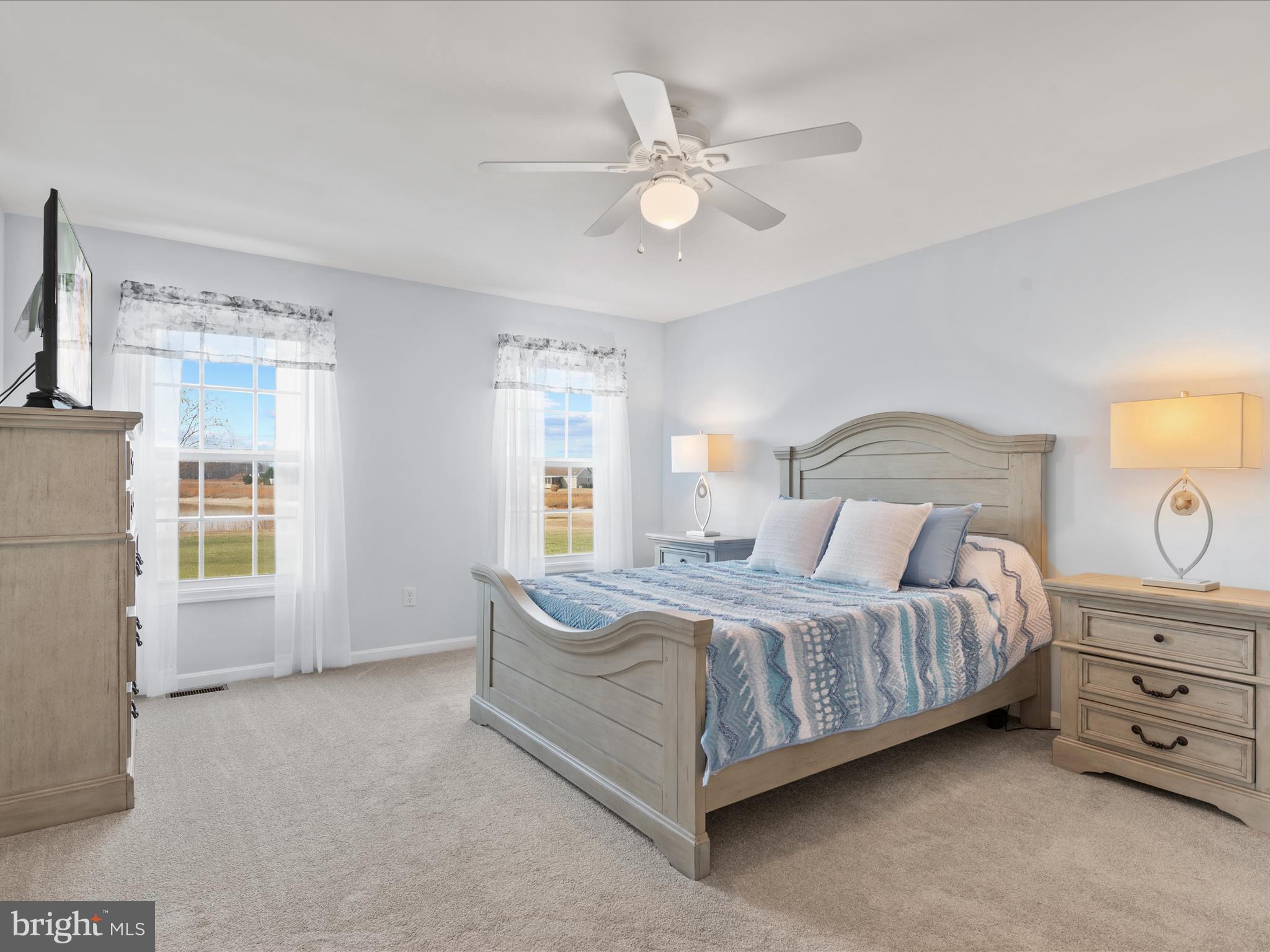 845 Abagail Circle Harrington, DE 19952 - Photo 22 of 74 Primary Bedroom