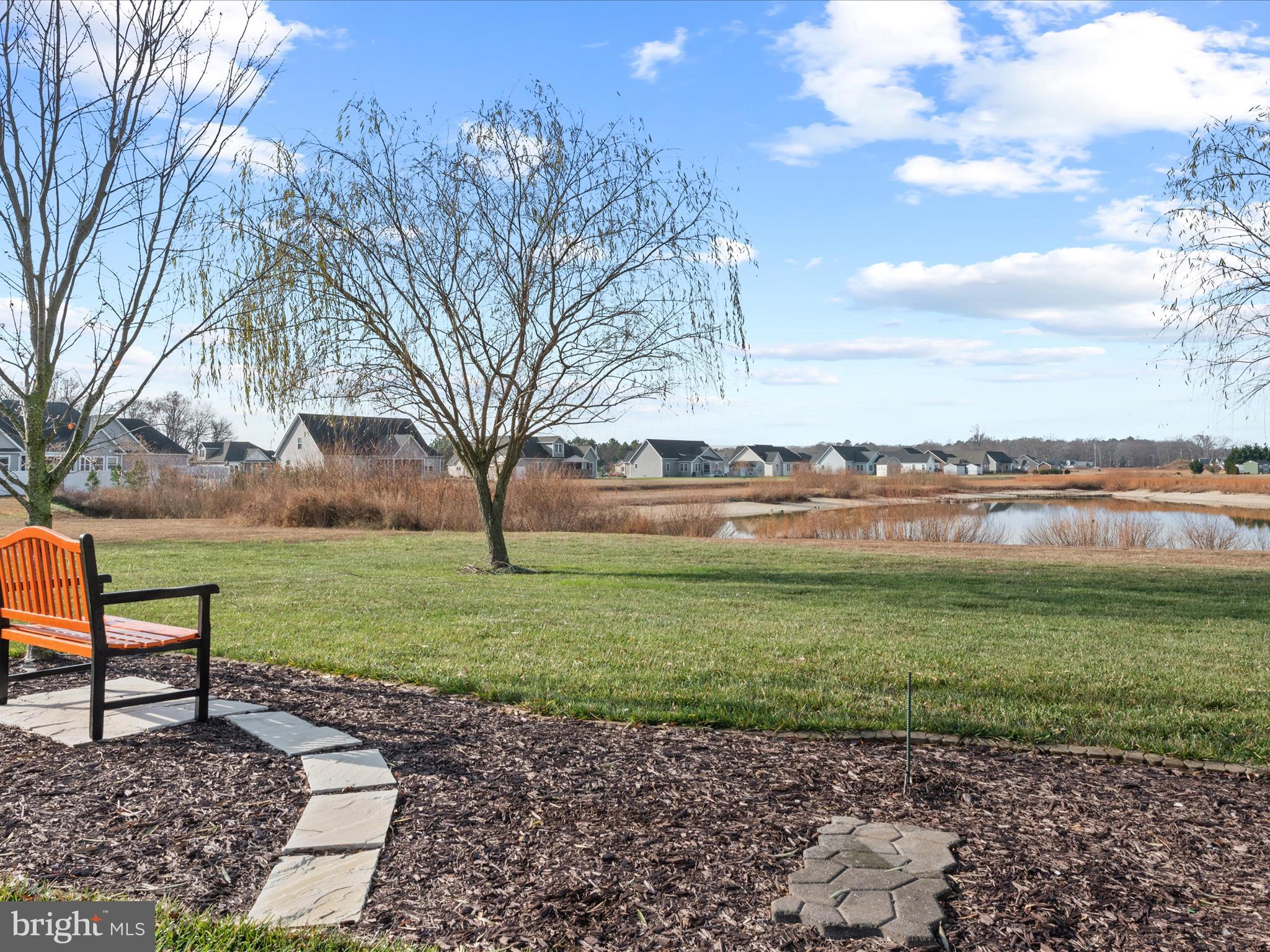 845 Abagail Circle Harrington, DE 19952 - Photo 46 of 74 Pond View