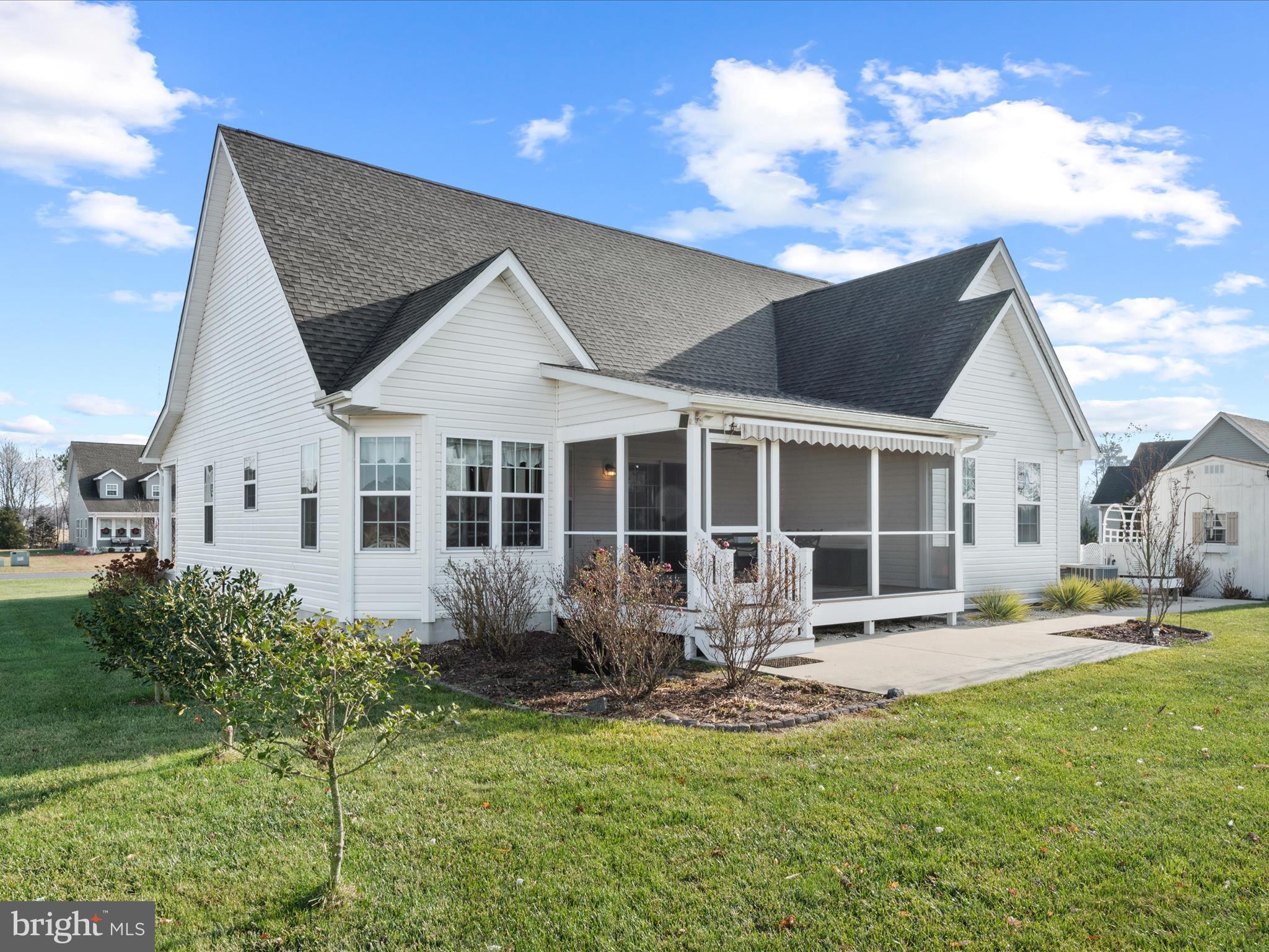 845 Abagail Circle Harrington, DE 19952 - Photo 48 of 74 Rear Exterior 2 (2)