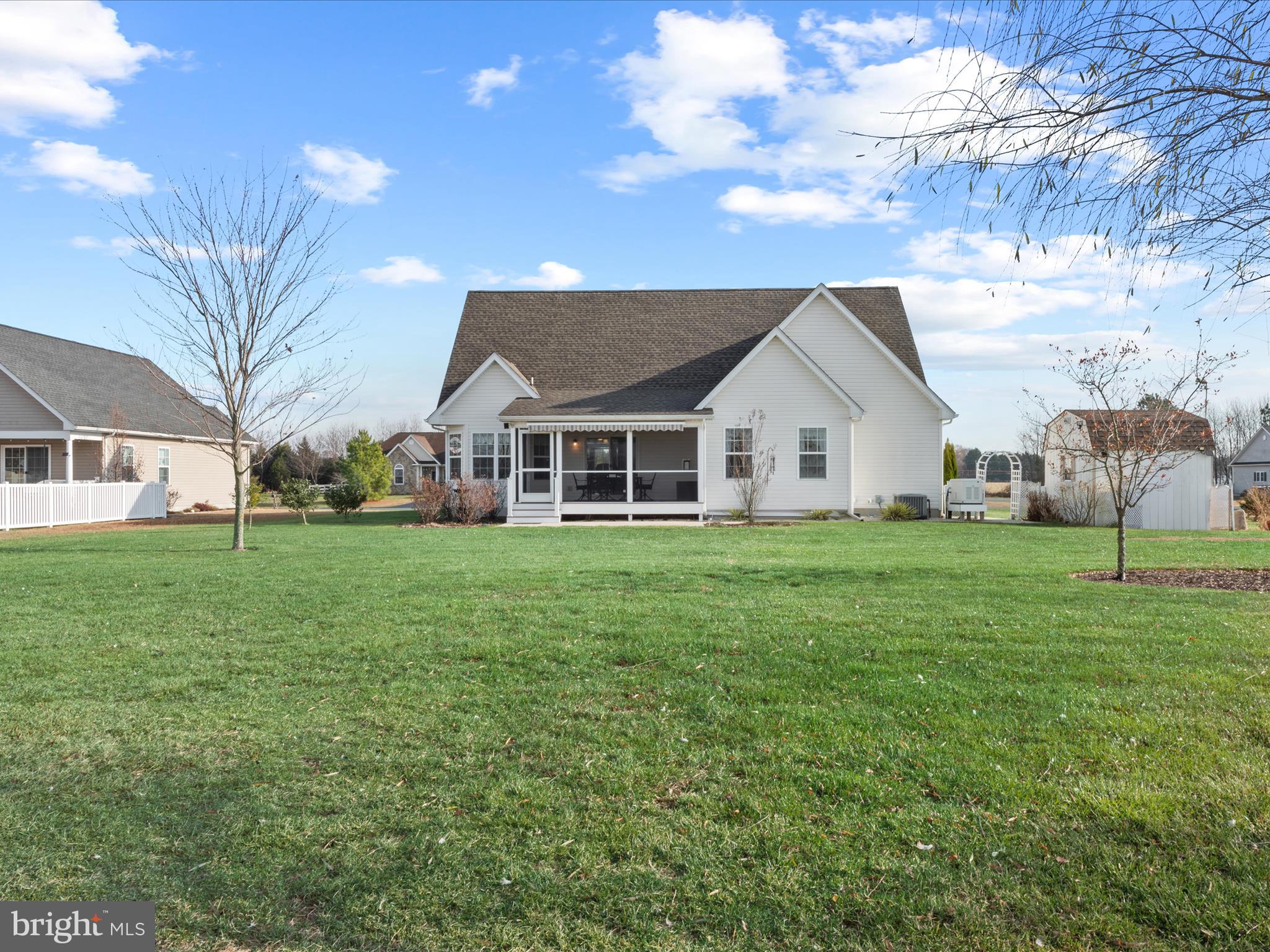 845 Abagail Circle Harrington, DE 19952 - Photo 49 of 74 Rear Exterior 3 (1)