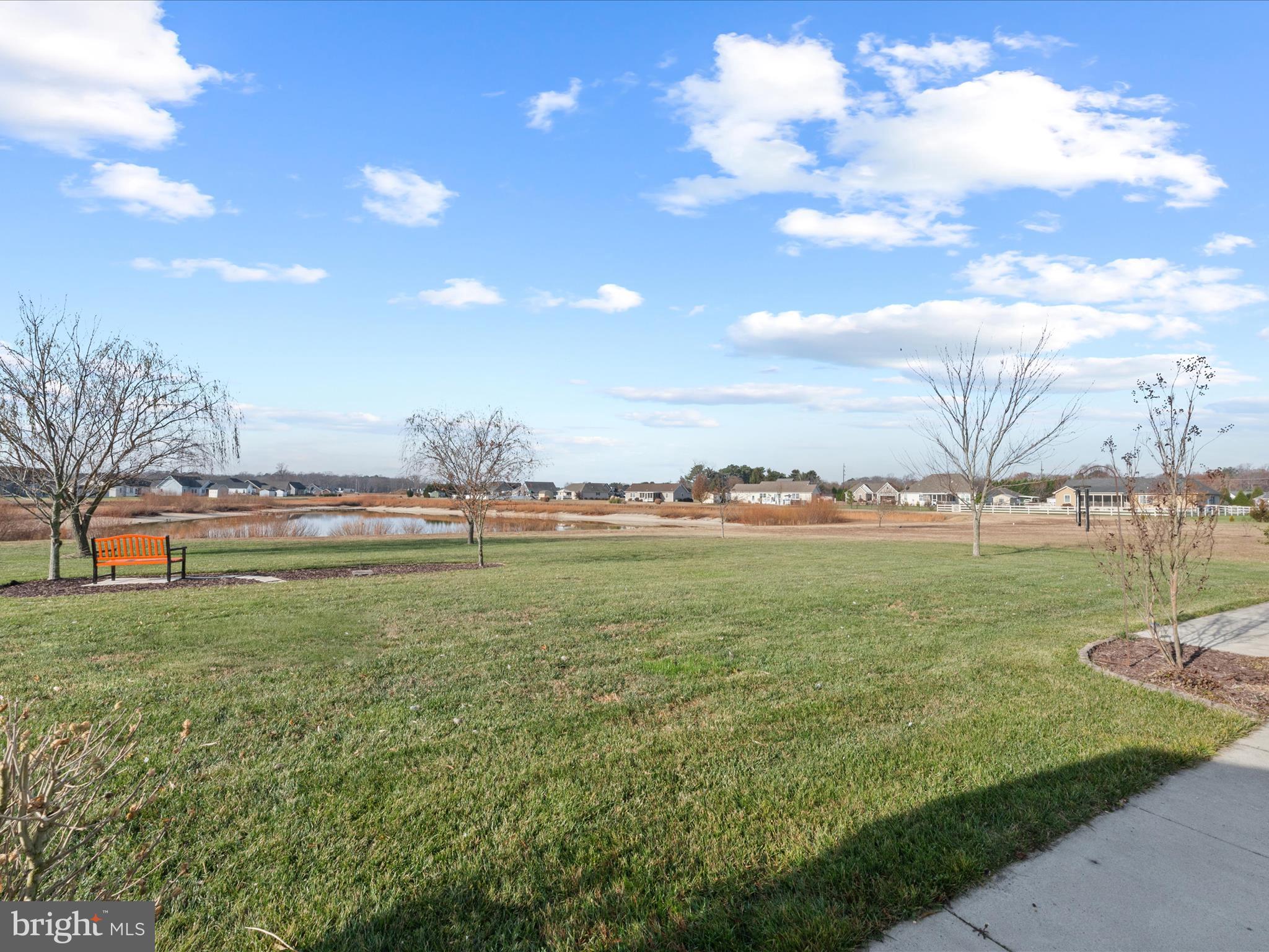 845 Abagail Circle Harrington, DE 19952 - Photo 50 of 74 Backyard View