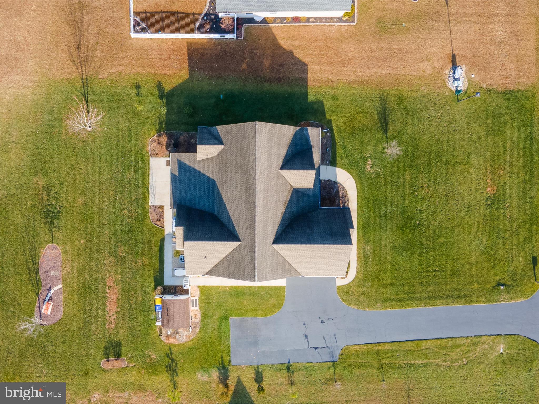 845 Abagail Circle Harrington, DE 19952 - Photo 61 of 74 Aerial View