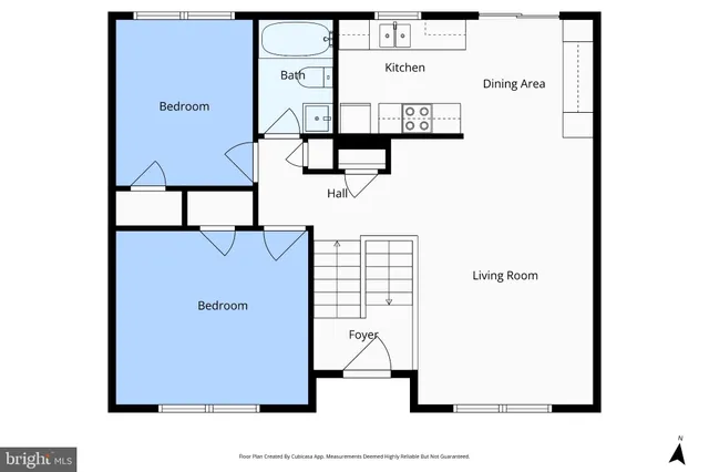 $3,000 | 223 Sagun Drive, Fredericksburg, VA 22407