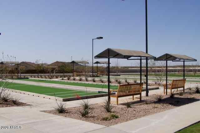 8144 West Silver Spring Way Florence, AZ 85132 - Photo 71 of 82 Bocce Ball Courts