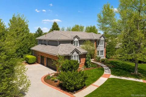 $2,595,000 | 5441 Preserve Parkway South, Greenwood Village, CO 80121