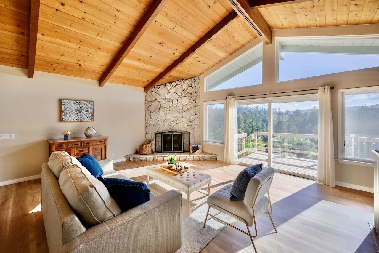 155 Rabbits Run Road Santa Cruz, CA 95060 - Photo 19 of 113