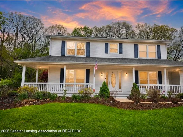 $449,000 | 301 Windy Rush Lane, Dewitt, MI 48820