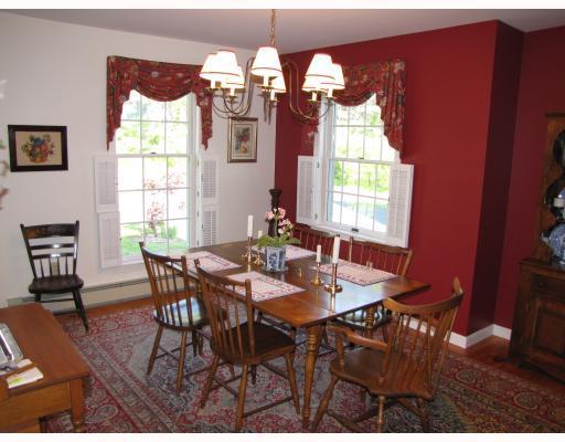 16 Country Club Road Manchester, ME 04351 - Photo 5 of 8 Dining Room.
