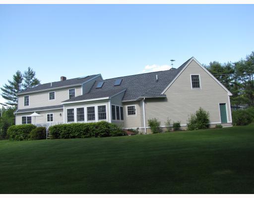 16 Country Club Road Manchester, ME 04351 - Photo 8 of 8 Exterior Back.