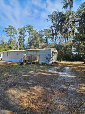 $129,000 | 1237 Northeast Oneal Drive Northeast, Townsend, GA 31331