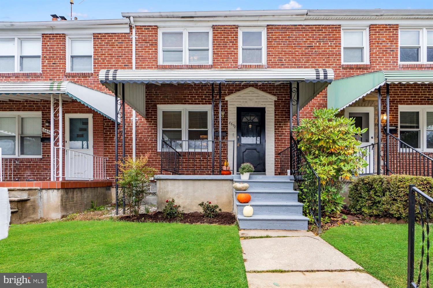8658 Black Oak Road Baltimore, MD 21234 - Photo 2 of 41 Front Exterior