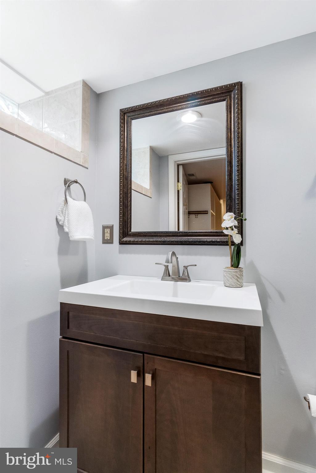 8658 Black Oak Road Baltimore, MD 21234 - Photo 32 of 41 Full Bathroom on Lower Level